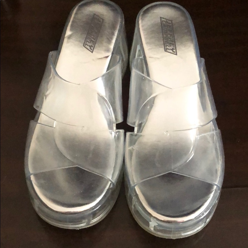 Free People (Jeffrey Campbell shoes)